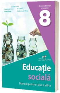 Manual Educatie Sociala, clasa a VIII-a