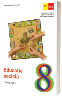 Manual Educatie Sociala, clasa a VIII-a