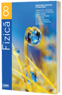 Manual Fizica, clasa a VIII-a