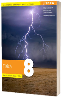 Manual Fizica, clasa a VIII-a