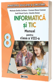 Manual Informatica si TIC, clasa a VIII-a