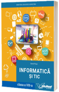 Manual Informatica si TIC, clasa a VIII-a