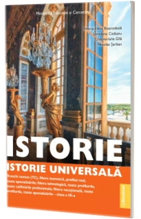 Manual Istorie. Istorie universala - Trunchi comun (TC). Clasa a IX-a