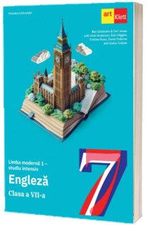Manual Limba Moderna 1. Limba Engleza Intensiv. Clasa a VII-a