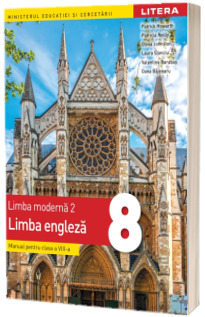 Manual Limba Moderna 2. Limba Engleza, clasa a VIII-a