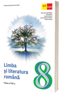 Manual Limba si Literatura Romana, clasa a VIII-a
