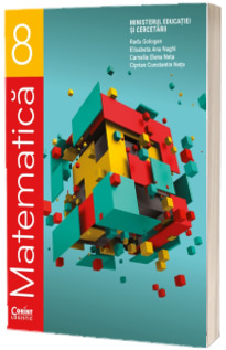 Manual Matematica, clasa a VIII-a