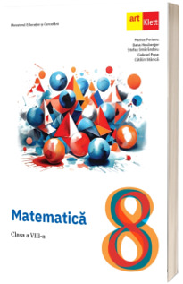 Manual Matematica, clasa a VIII-a