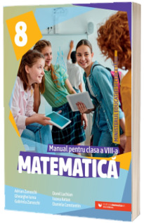 Manual Matematica, clasa a VIII-a
