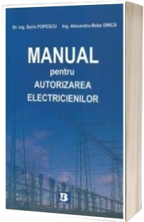 Manual pentru autorizarea electricienilor