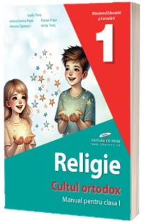 Manual Religie - Cultul ortodox, clasa I