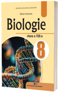 Manualul Biologie, clasa a VIII-a