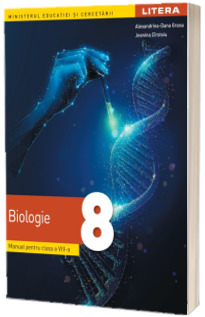 Manualul Biologie, clasa a VIII-a