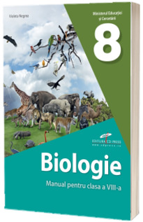 Manualul Biologie, clasa a VIII-a