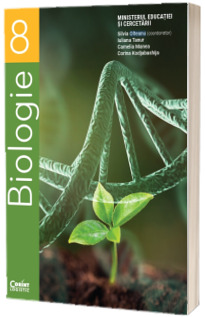 Manualul Biologie, clasa a VIII-a