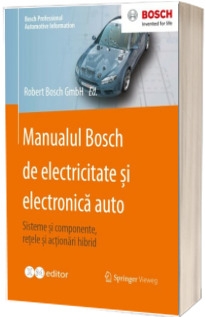 Manualul Bosch de electricitate si electronica auto
