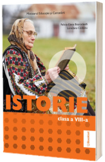 Manualul de Istorie pentru clasa a VIII-a