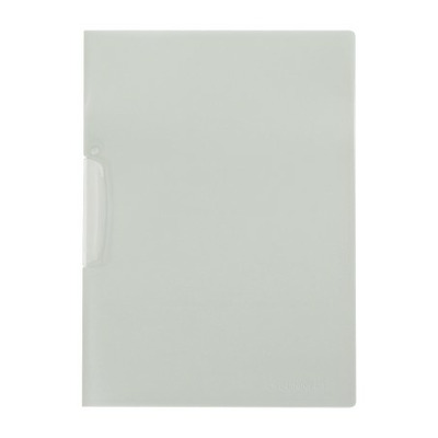 Mapa plastic cu clips A4 Transparenta