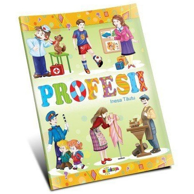 Mapa - Profesii