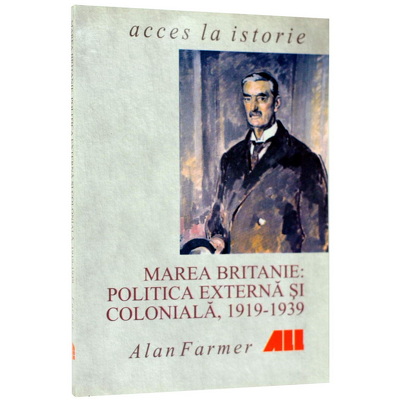 Marea Britanie: politica externa si coloniala, 1919-1939