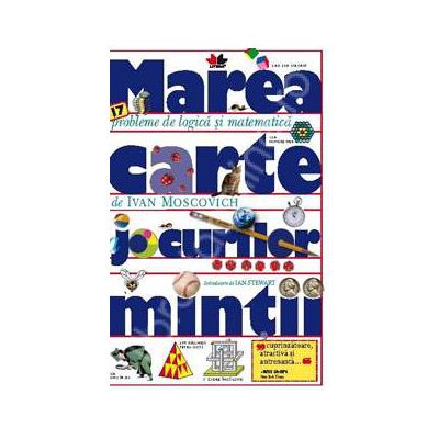 Marea carte a jocurilor mintii ( Editie de buzunar )