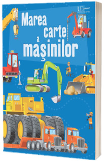 Marea carte a masinilor (Usborne)