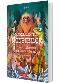Marea Carte a MONSTRILOR