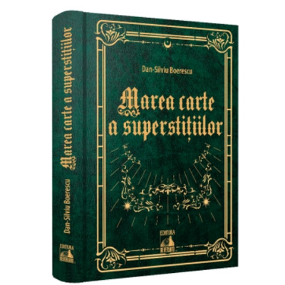 Marea carte a superstitiilor