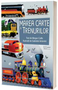 Marea carte a trenurilor