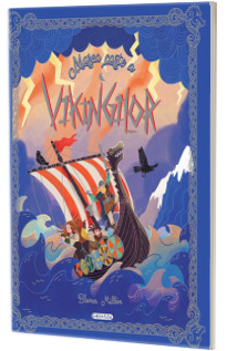 Marea carte a vikingilor