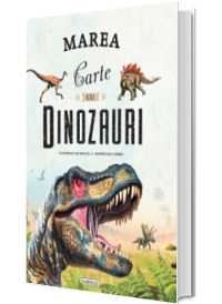 Marea carte cu dinozauri