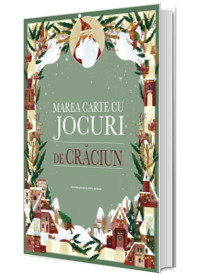 Marea carte cu jocuri de Craciun