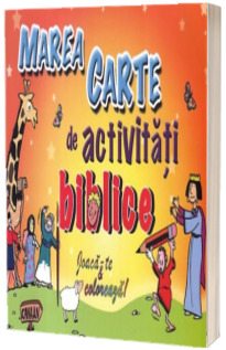 Marea carte de activitati biblice