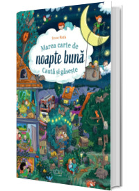 Marea carte de noapte buna. Cauta si gaseste