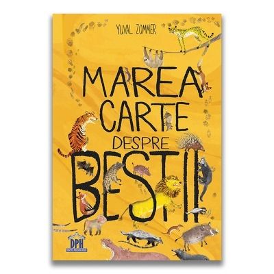 Marea carte despre bestii