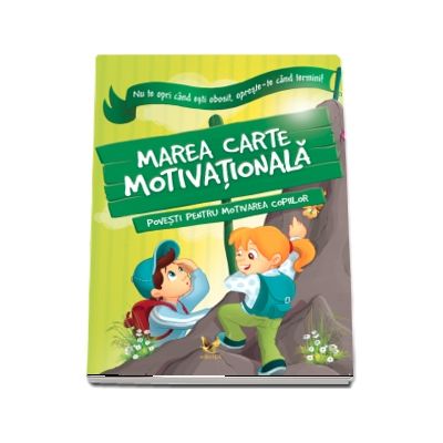 Marea carte motivationala