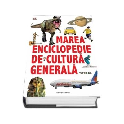 Marea enciclopedie de cultura generala, editie Hardcover