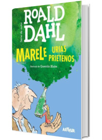 Marele urias prietenos - Editie cu coperti cartonate