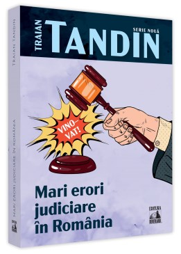 Mari erori judiciare in Romania