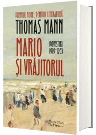 Mario si vrajitorul Mario si vrajitorul