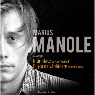 Marius Manole va citeste