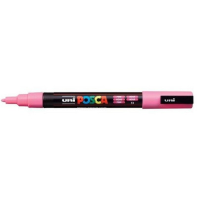 Marker acril POSCA PC-3M roz 13