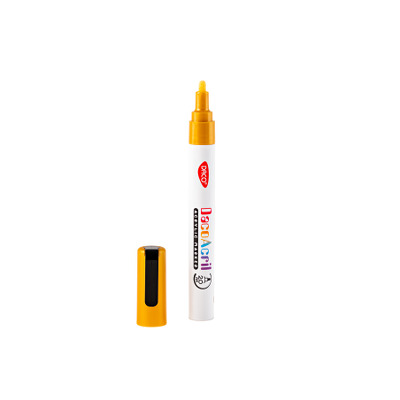 Marker acrilic auriu