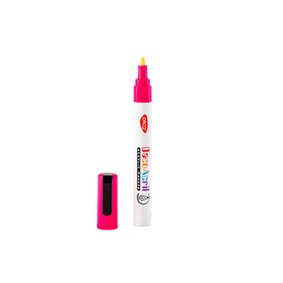 Marker acrilic fucsia