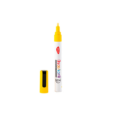 Marker acrilic galben