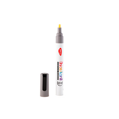 Marker acrilic gri