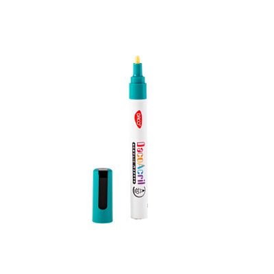 Marker acrilic verde turcoaz