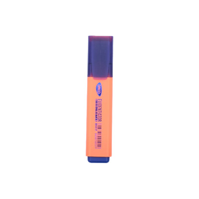Marker evidentiator Portocaliu