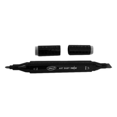 Marker grafic DACO gri