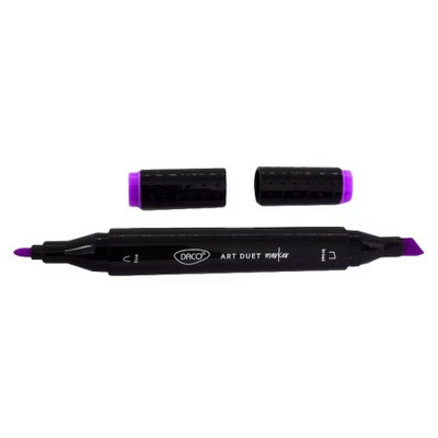 Marker grafic DACO lila